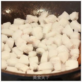 怀旧美食-----猪油拌饭的做法步骤：4