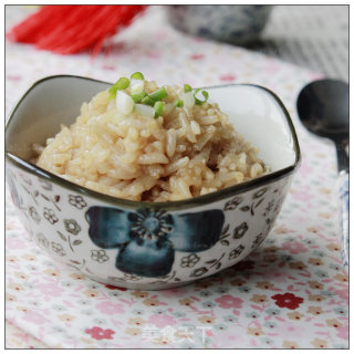 怀旧美食-----猪油拌饭的做法步骤：9