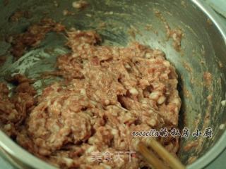 珍珠糯米丸子的做法步骤：1