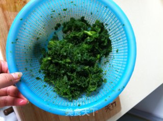 蒜泥南瓜头的做法步骤：3