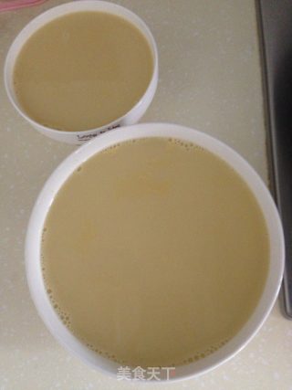 小麦枸杞豆浆的做法步骤：5