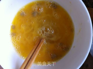 【玉米虾仁滑蛋】的做法步骤：3