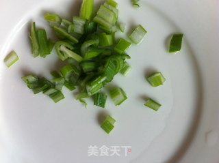 【玉米虾仁滑蛋】的做法步骤：4