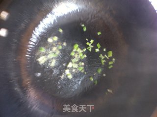 【玉米虾仁滑蛋】的做法步骤：5