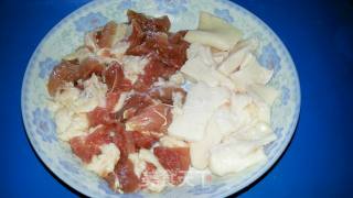 四季豆炒肉片的做法步骤：2
