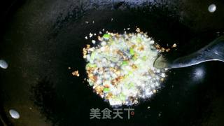四季豆炒肉片的做法步骤：4