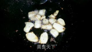四季豆炒肉片的做法步骤：6