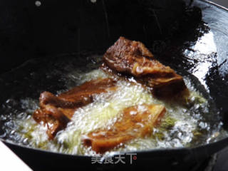 秋季贴补秋膘———————【 香芋扣肉】的做法步骤：2