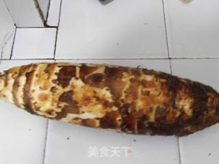 秋季贴补秋膘———————【 香芋扣肉】的做法步骤：6