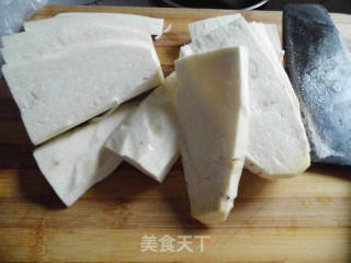 秋季贴补秋膘———————【 香芋扣肉】的做法步骤：8