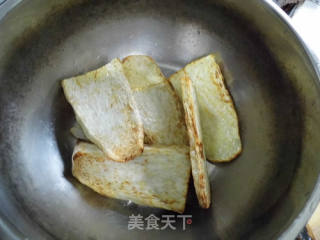 秋季贴补秋膘———————【 香芋扣肉】的做法步骤：11