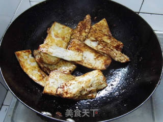 秋季贴补秋膘———————【 香芋扣肉】的做法步骤：15