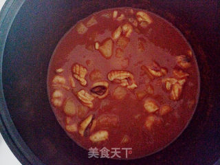 萌猫咖喱海鲜饭的做法步骤：14