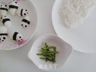 萌猫咖喱海鲜饭的做法步骤：15