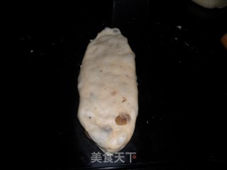 葡萄干吐司的做法步骤：5