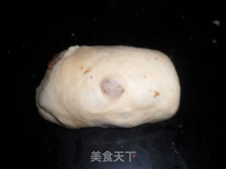 葡萄干吐司的做法步骤：6