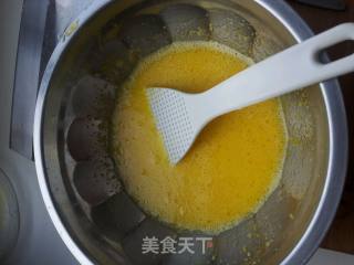 戚风蛋糕的做法步骤：4