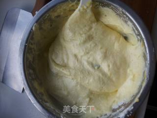 戚风蛋糕的做法步骤：8