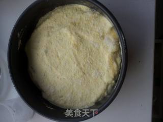戚风蛋糕的做法步骤：10