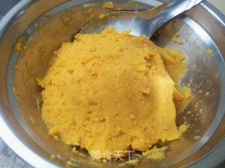 香酥番薯饼的做法步骤：4
