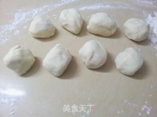 香酥番薯饼的做法步骤：9