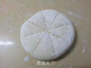 香酥番薯饼的做法步骤：13