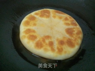 香酥番薯饼的做法步骤：15