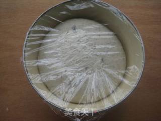 黑豆渣馒头的做法步骤：4