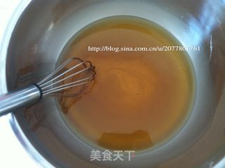 升级版----广式肉松五仁叉烧月饼(附详细过程图)的做法步骤：2