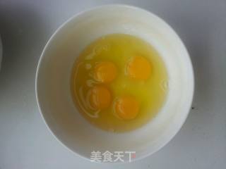 蟹黄豆腐的做法步骤：4