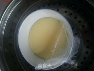 蟹黄豆腐的做法步骤：8