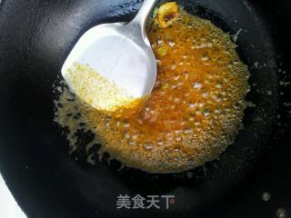 蟹黄豆腐的做法步骤：13