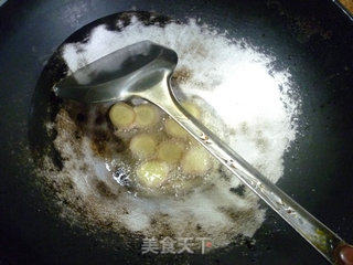 啤酒鸡翅根的做法步骤：2