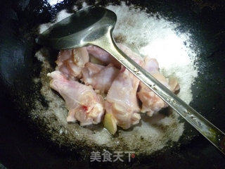 啤酒鸡翅根的做法步骤：3