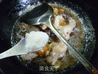 啤酒鸡翅根的做法步骤：7