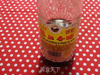 蒜香地瓜叶杆的做法步骤：2