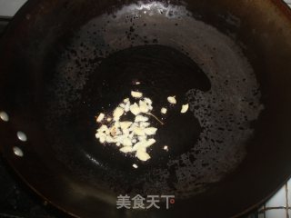 蒜香地瓜叶杆的做法步骤：9
