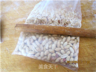 如何制做风味独特的果仁月饼馅的做法步骤：2