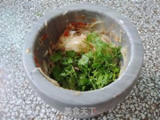 香菜舂藠头的做法步骤：6