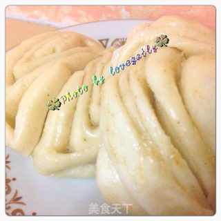 五香花卷的做法步骤：14