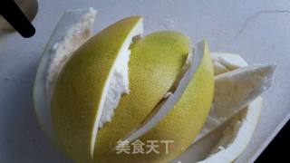 蜂蜜柚子茶的做法步骤：3