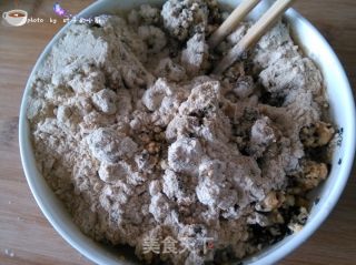 广式五仁月饼的做法步骤：8