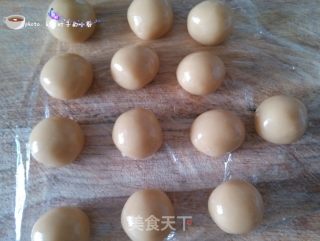 广式五仁月饼的做法步骤：15