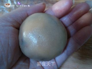 广式五仁月饼的做法步骤：16