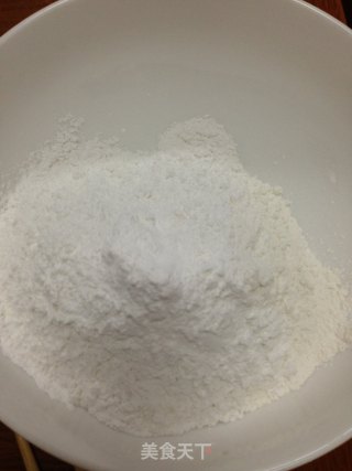 冰皮月饼的做法步骤：4