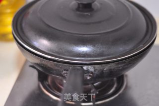 麻将紫薯冰皮月饼的做法步骤：4