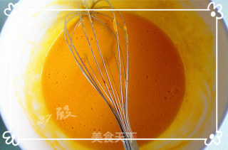 剩饭剩菜的华丽转身之五彩咖喱蛋包饭的做法步骤：5