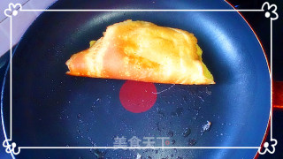 剩饭剩菜的华丽转身之五彩咖喱蛋包饭的做法步骤：8