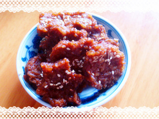 27殿的烹饪日记——剩饭剩菜的华丽转身之“香辣米锅巴”的做法步骤：6