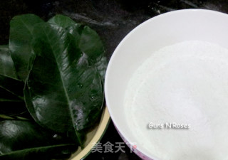 四川小吃——叶儿粑的做法步骤：10
